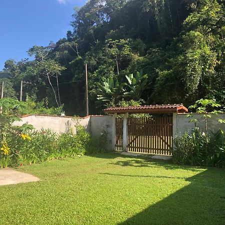 Casa Ampla e Confortável a 10 minutos Praia Ubatumirim Cambuca Villa Ubatuba Esterno foto