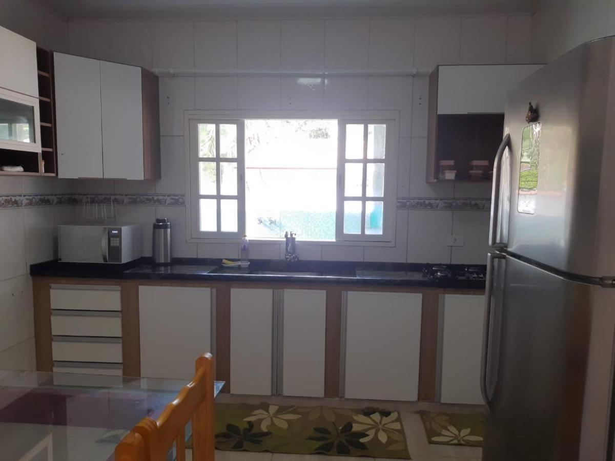 Casa Ampla e Confortável a 10 minutos Praia Ubatumirim Cambuca Villa Ubatuba Esterno foto