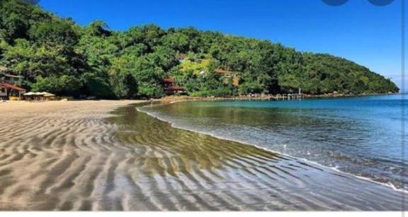 Casa Ampla e Confortável a 10 minutos Praia Ubatumirim Cambuca Villa Ubatuba Esterno foto