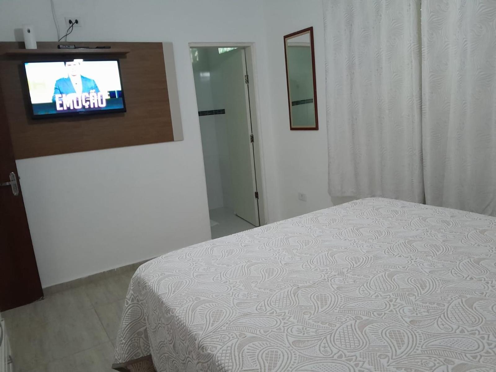 Casa Ampla e Confortável a 10 minutos Praia Ubatumirim Cambuca Villa Ubatuba Esterno foto