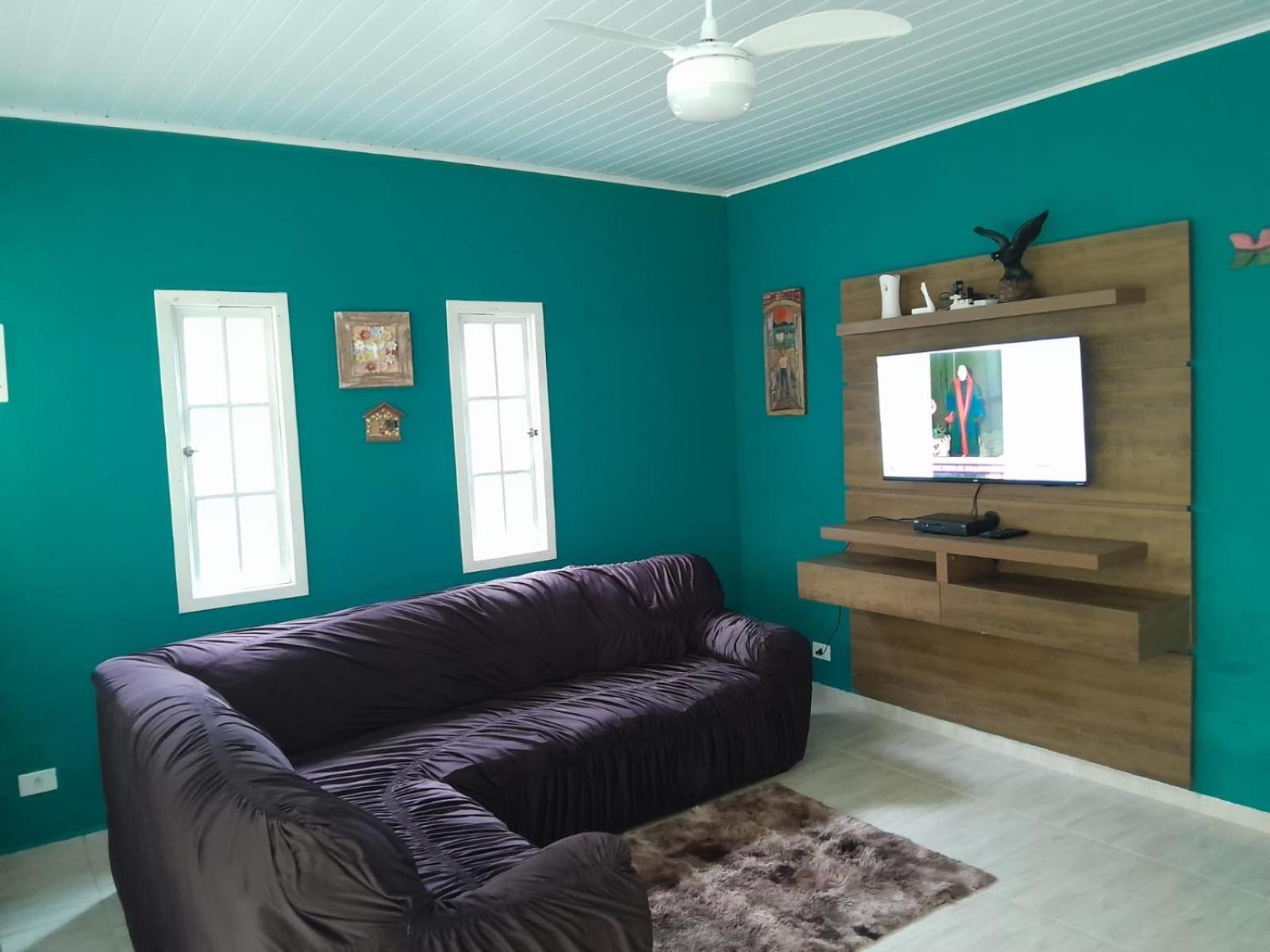 Casa Ampla e Confortável a 10 minutos Praia Ubatumirim Cambuca Villa Ubatuba Esterno foto