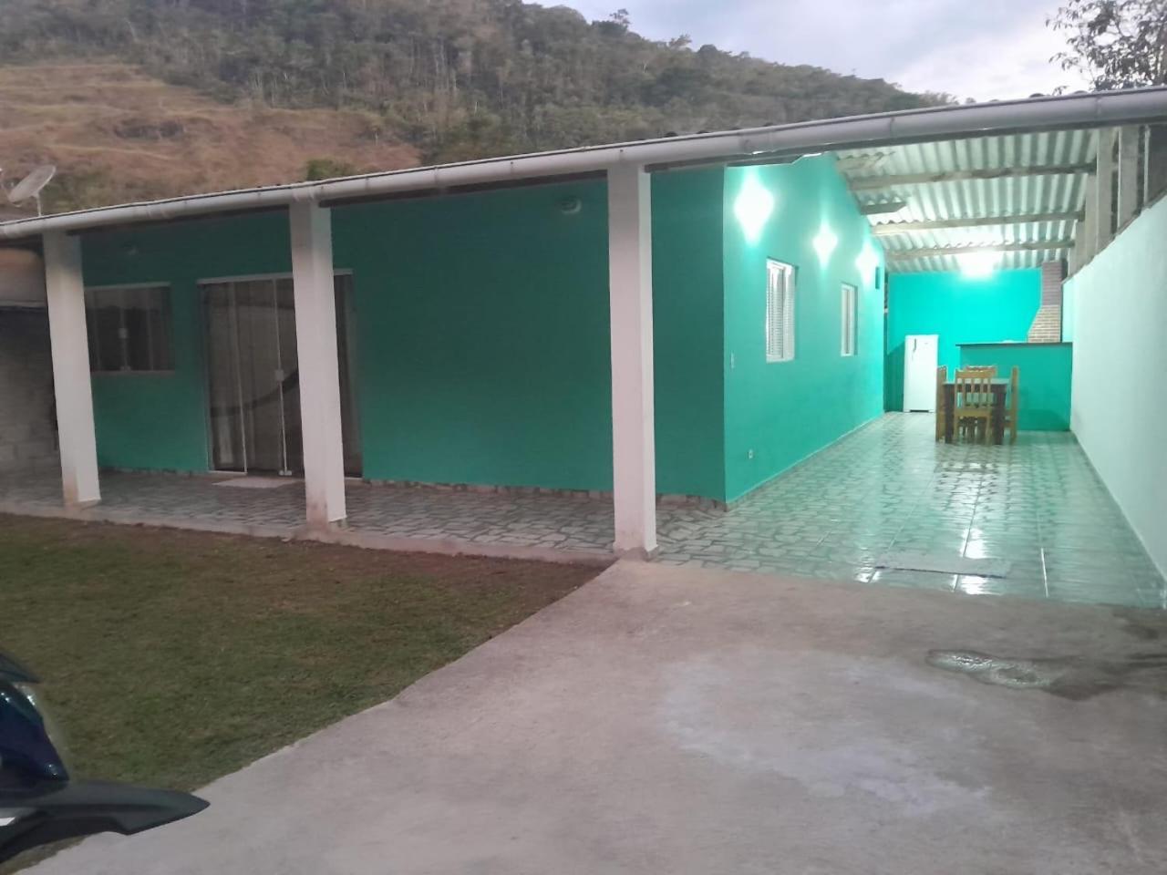 Casa Ampla e Confortável a 10 minutos Praia Ubatumirim Cambuca Villa Ubatuba Esterno foto